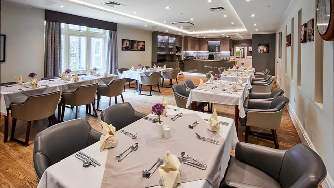 Rosebery Manor Care Home